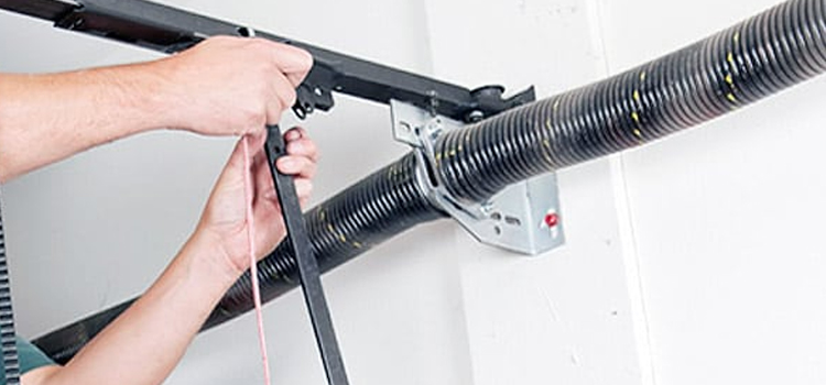 Garage Door Extension Spring Repair Moonee Ponds, VIC