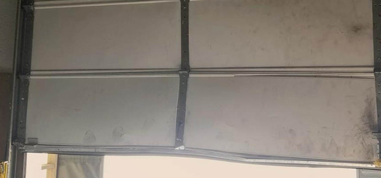 Garage Door Panel Replacement Sandringham, VIC