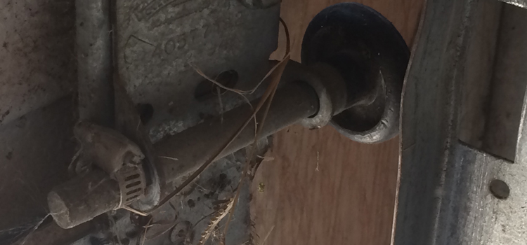 garage-door-roller-off-track-repair in Essendon (West), Victoria