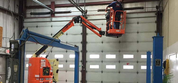 Industrial Overhead Door Repair Caroline Springs, VIC